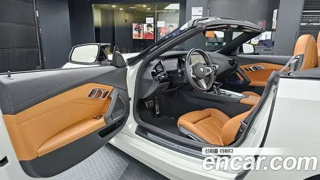 BMW Z4 2024 — ფოტო 20/20