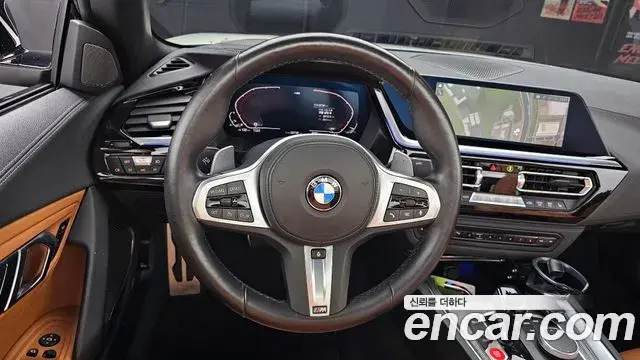 BMW Z4 2024 — ფოტო 1/20