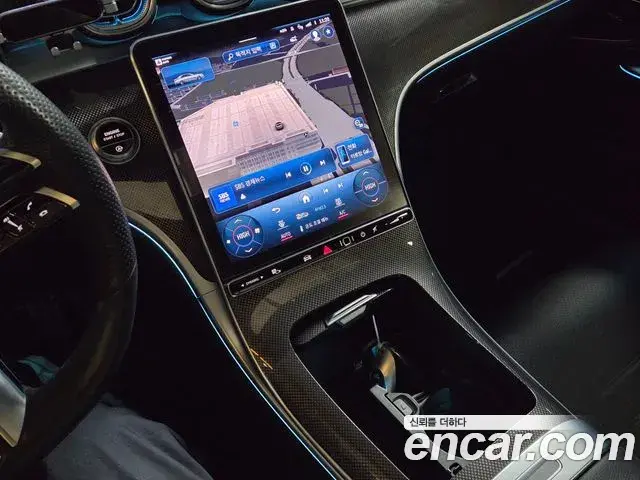 Mercedes-Benz C-Class 2022 — Şəkil 1/20