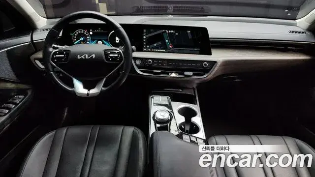 Kia K8 2022 — Фото 10/20