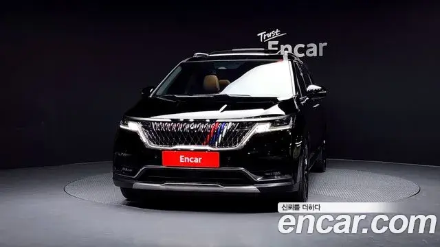 Kia Carnival 2022 — ფოტო 19/20