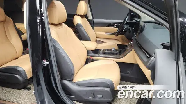Kia Carnival 2022 — ფოტო 15/20