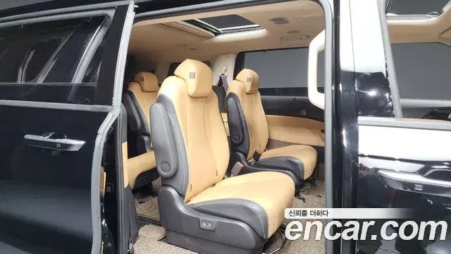 Kia Carnival 2022 — ფოტო 18/20