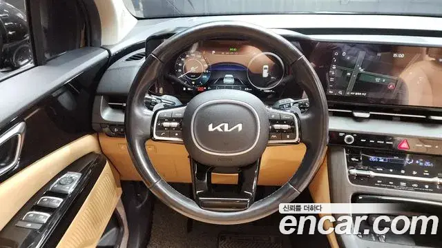 Kia Carnival 2022 — ფოტო 9/20