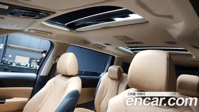 Kia Carnival 2022 — ფოტო 4/20