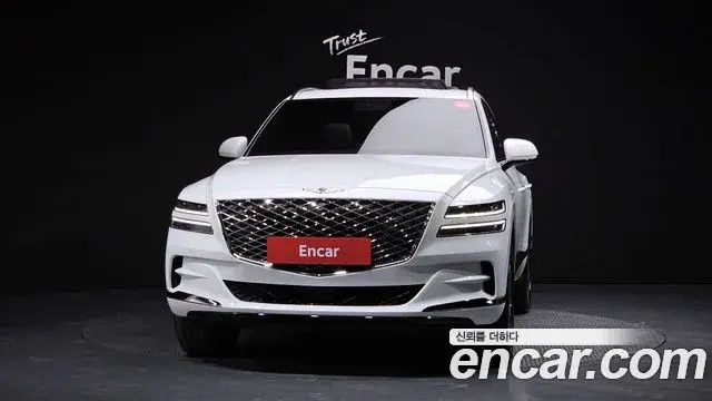 Genesis GV80 2023 — ფოტო 11/20