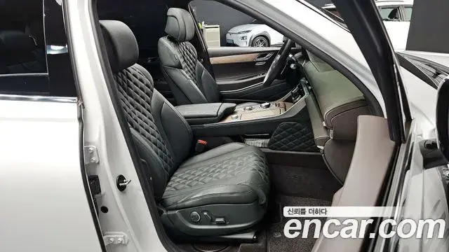 Genesis GV80 2023 — ფოტო 20/20