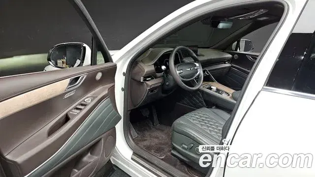 Genesis GV80 2023 — ფოტო 9/20