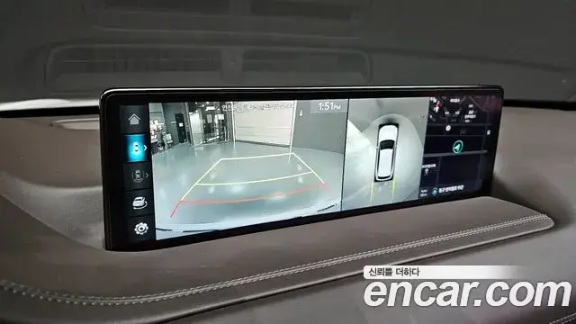 Genesis GV80 2023 — ფოტო 5/20
