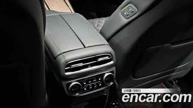 Genesis GV80 2023 — ფოტო 4/20