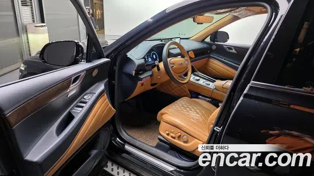 Genesis GV80 2023 — ფოტო 20/20