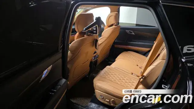Genesis GV80 2023 — ფოტო 12/20