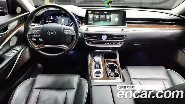 Kia The K9 2018 — Photo 5/20