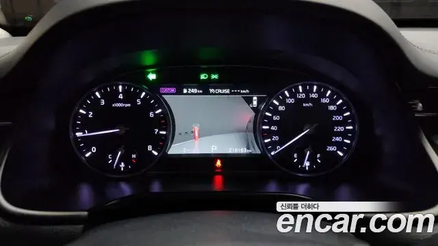 Kia The K9 2018 — Photo 3/20