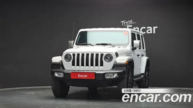Jeep Wrangler 2021 — Фото 3/20