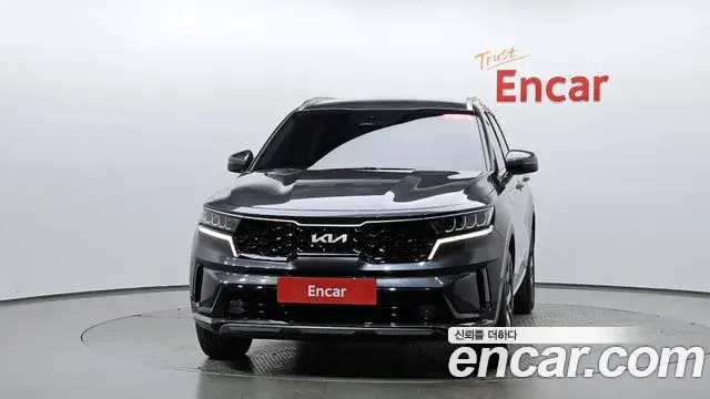 Kia Sorento 2022 — Фото 3/20