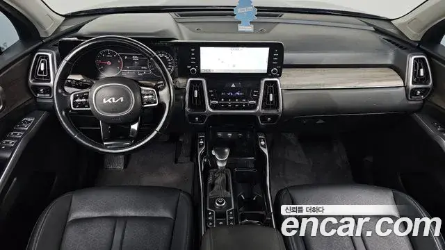 Kia Sorento 2022 — Фото 7/20