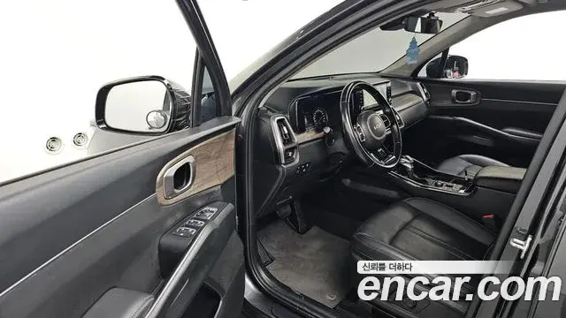 Kia Sorento 2022 — Фото 10/20
