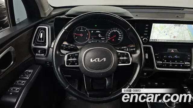 Kia Sorento 2022 — Фото 13/20