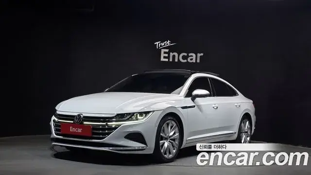 Volkswagen Arteon 2022 — Şəkil 4/20
