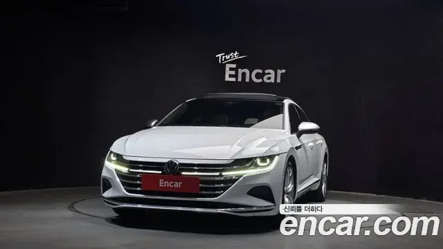 Volkswagen Arteon 2022 — Şəkil 16/20