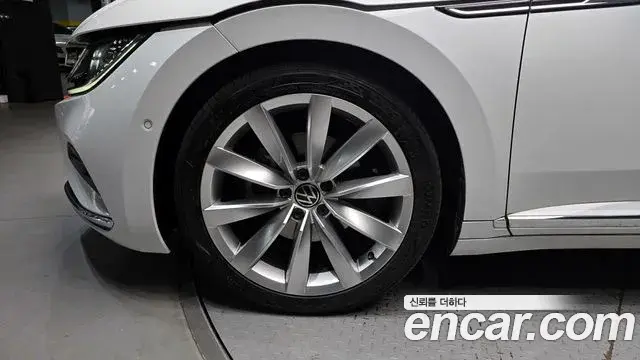 Volkswagen Arteon 2022 — Şəkil 15/20