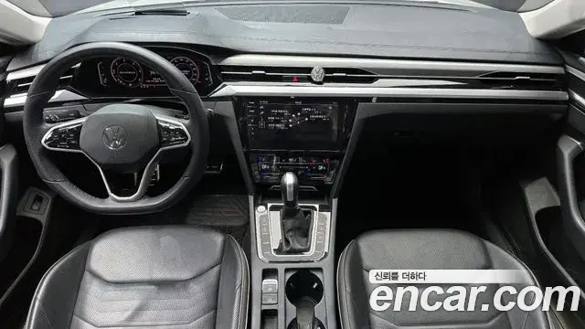 Volkswagen Arteon 2022 — Şəkil 8/20