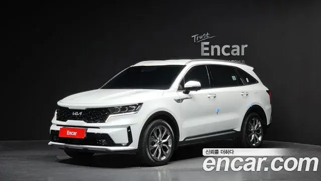 Kia Sorento 2023 — ფოტო 12/20