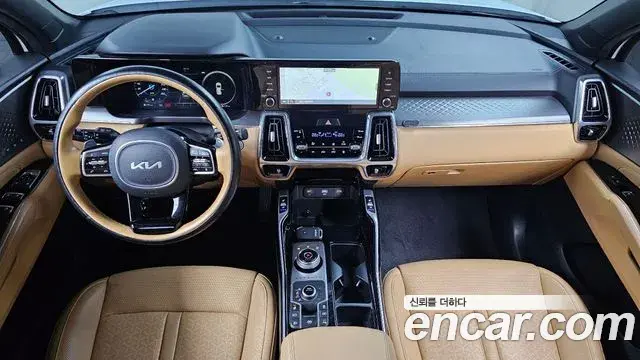 Kia Sorento 2023 — ფოტო 13/20