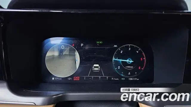 Kia Sorento 2023 — ფოტო 16/20