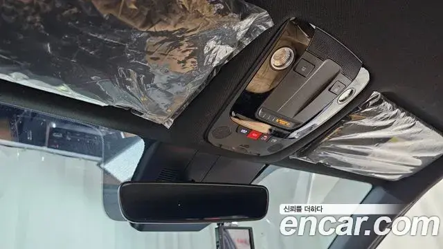 Kia Sorento 2023 — ფოტო 1/20