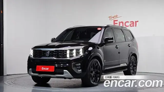 Kia Mohave The Master 2020 — Şəkil 6/20