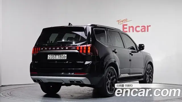 Kia Mohave The Master 2020 — Şəkil 12/20