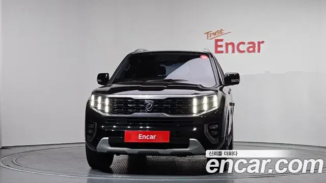Kia Mohave The Master 2020 — Şəkil 14/20