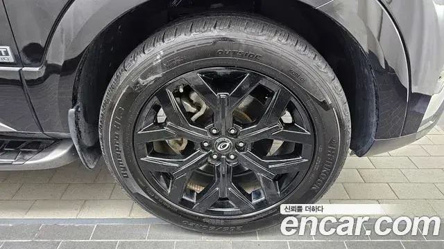 Kia Mohave The Master 2020 — Şəkil 19/20