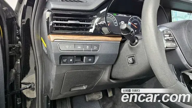 Kia Mohave The Master 2020 — Şəkil 10/20