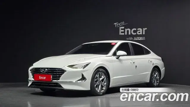 Hyundai Sonata Hybrid 2019 — Şəkil 1/20