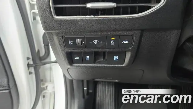 Hyundai Sonata Hybrid 2019 — Şəkil 14/20