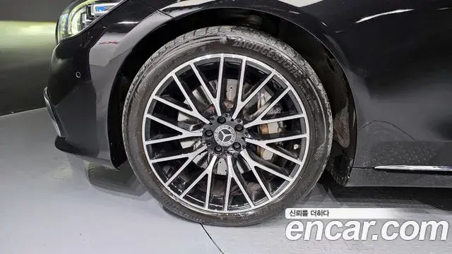 Mercedes-Benz S-Class 2022 — ფოტო 3/20