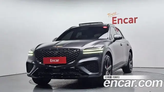Genesis GV70 2021 — Photo 11/20