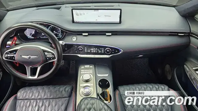 Genesis GV70 2021 — Photo 12/20
