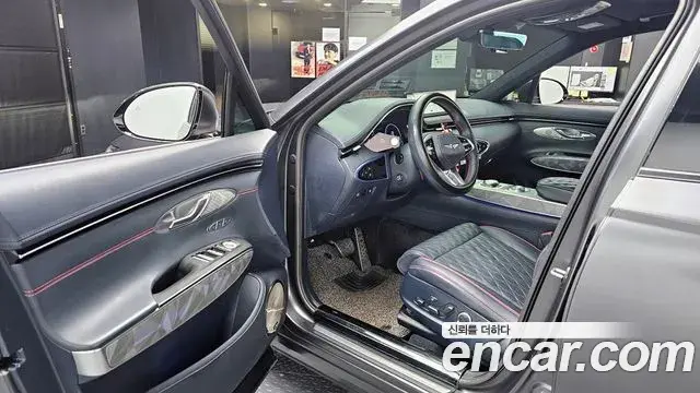Genesis GV70 2021 — Photo 2/20