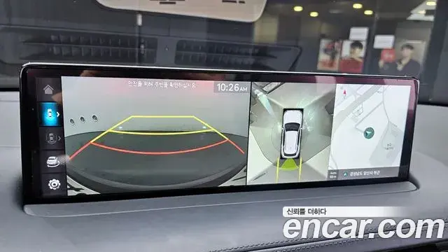 Genesis GV70 2021 — Photo 20/20