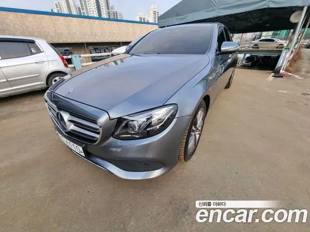 Mercedes-Benz E-Class 2018 — Şəkil 4/20