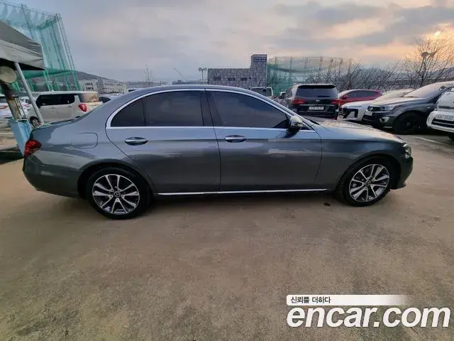 Mercedes-Benz E-Class 2018 — Şəkil 3/20