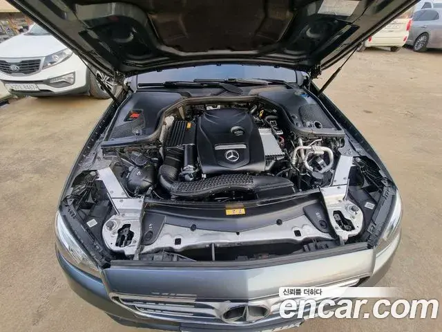 Mercedes-Benz E-Class 2018 — Şəkil 5/20
