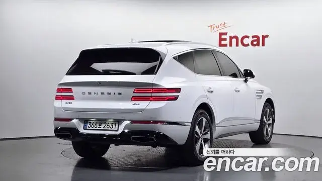Genesis GV80 2023 — Şəkil 9/20