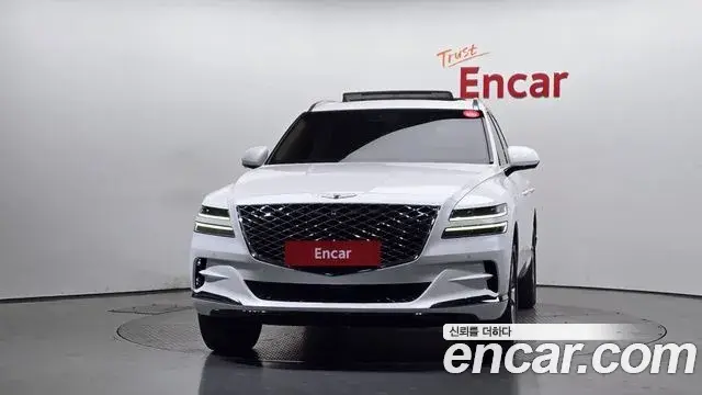 Genesis GV80 2023 — Şəkil 8/20