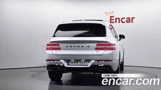 Genesis GV80 2023 — Şəkil 5/20