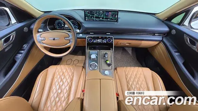 Genesis GV80 2023 — Şəkil 3/20